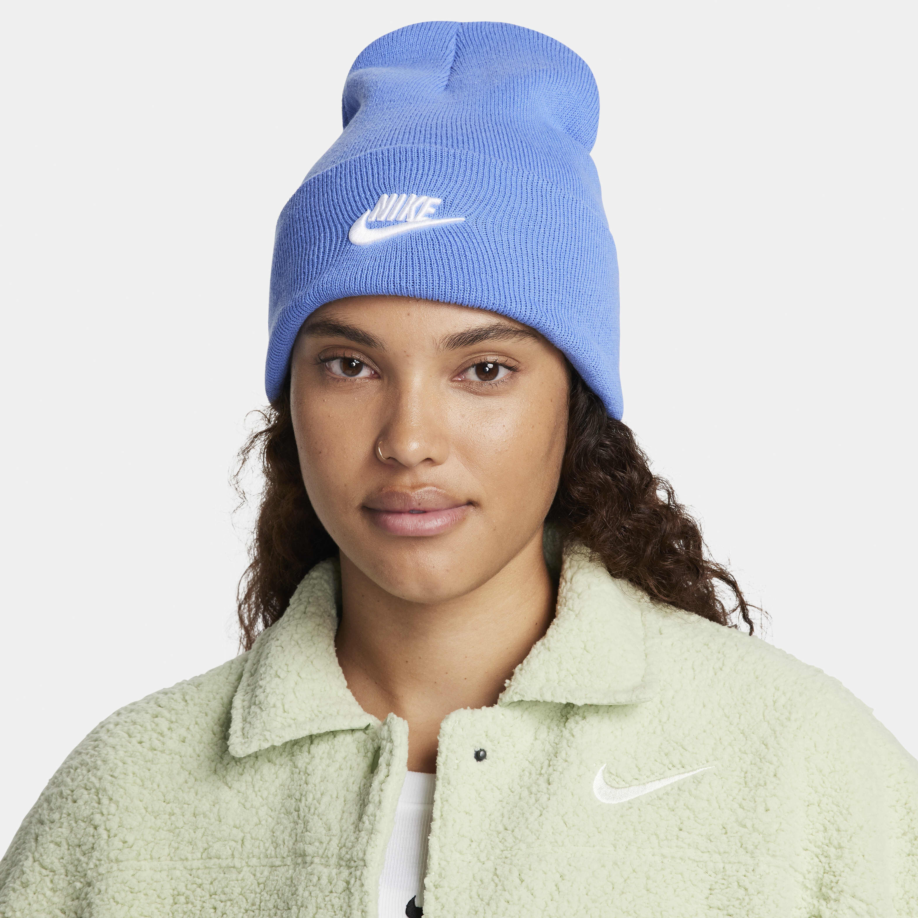 Buy Nike Peak Tall Cuff Futura Beanie Nike UAE Official