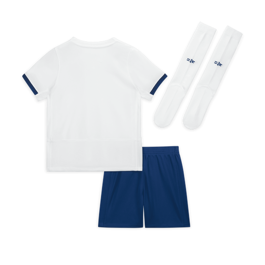 Shop England 2023 Home Younger Kids' Nike Dri-FIT 3-Piece Kit | Nike UAE
