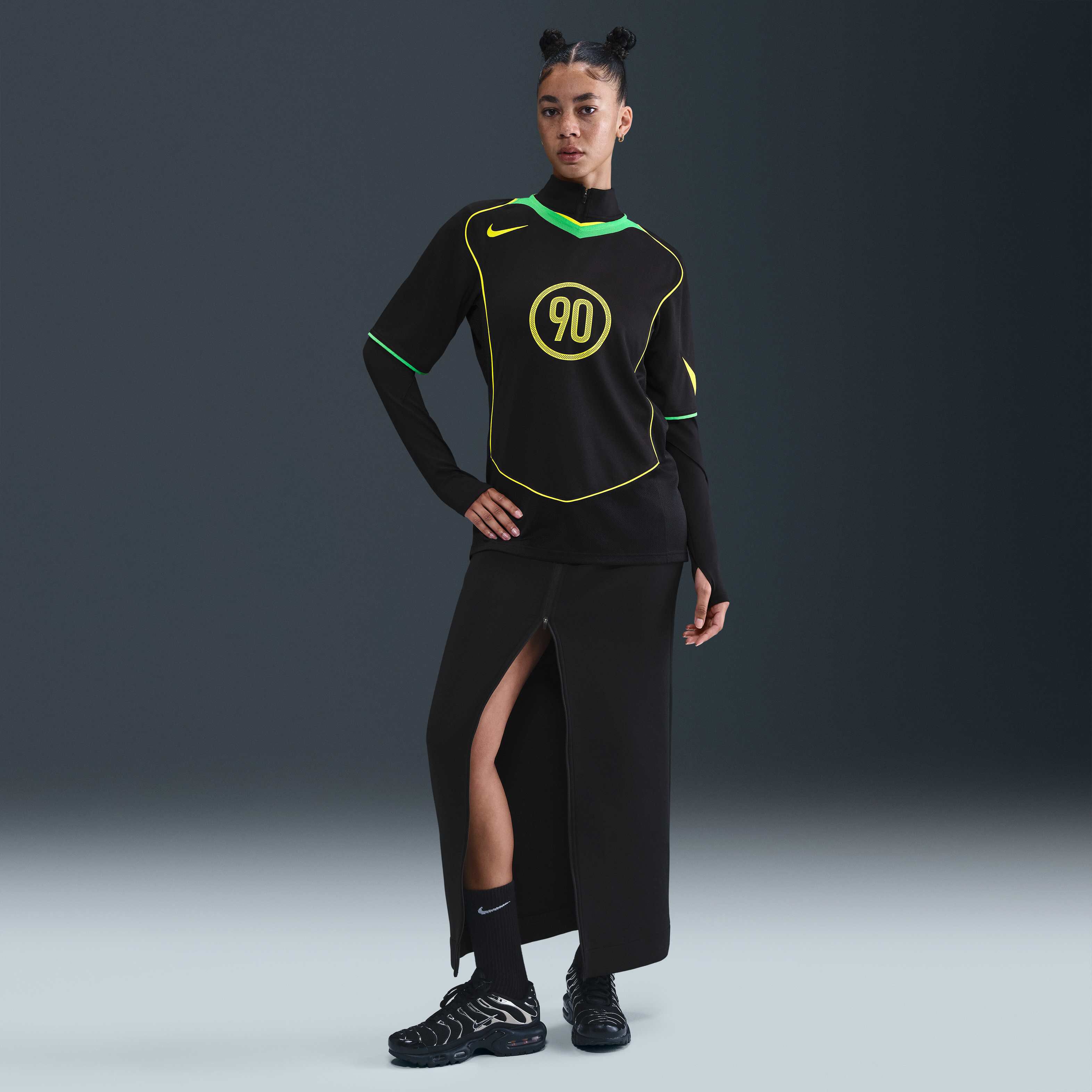 نايكي توتال 90 image number 5