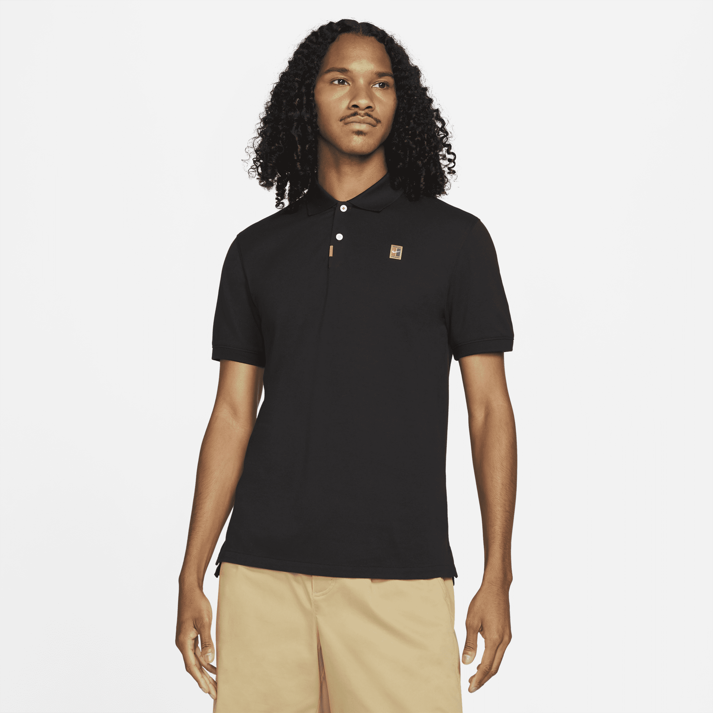 Nike deals slim polo