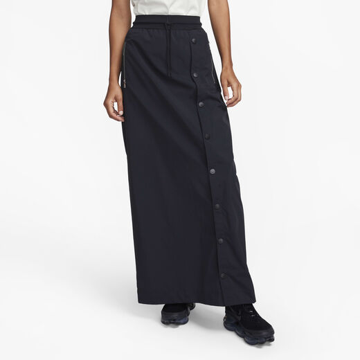 Skirts & Dresses-Nike, Nike Sportswear Tech Pack Repel, Women's High-Waisted Maxi Skirt