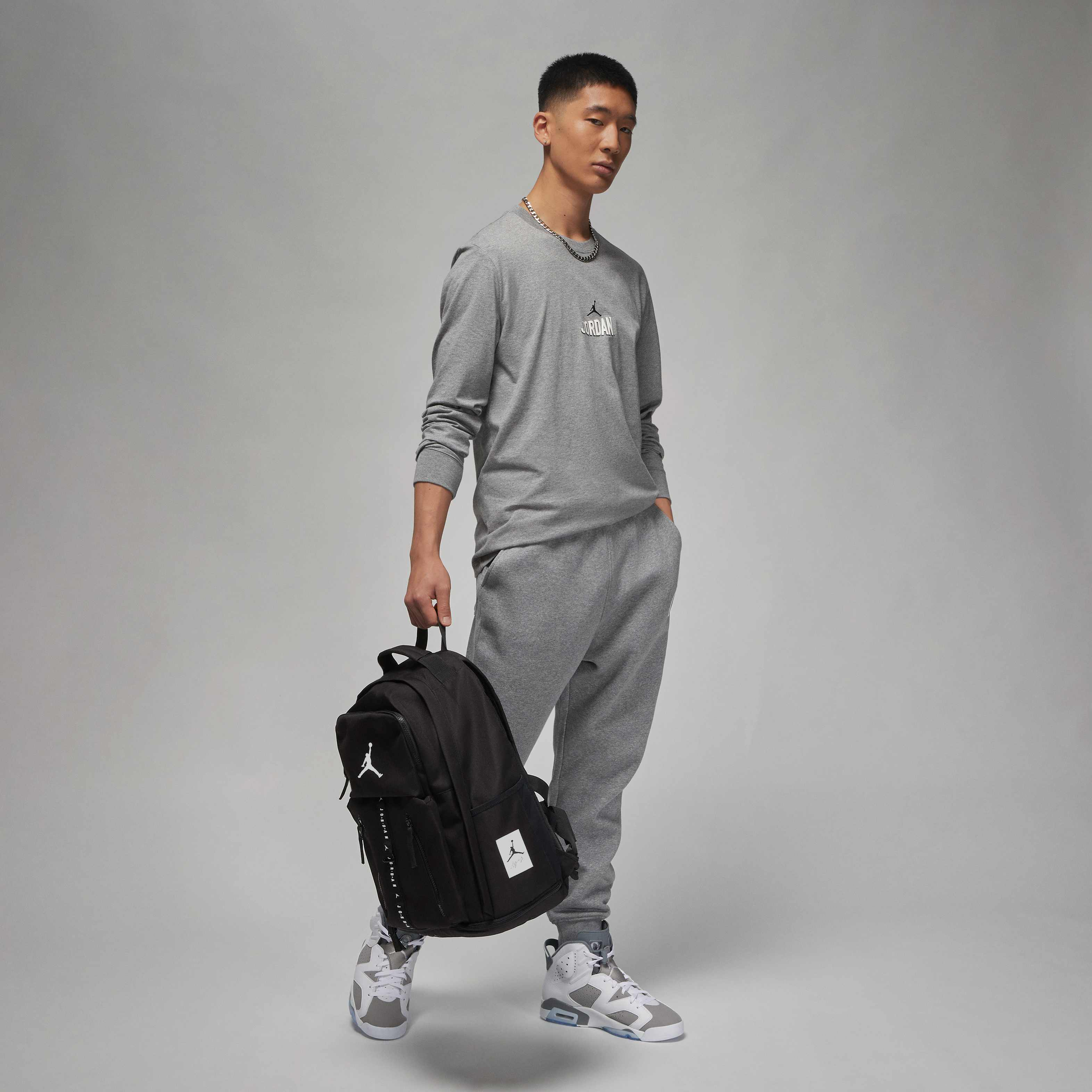 Jordan Sport Backpack image number 12