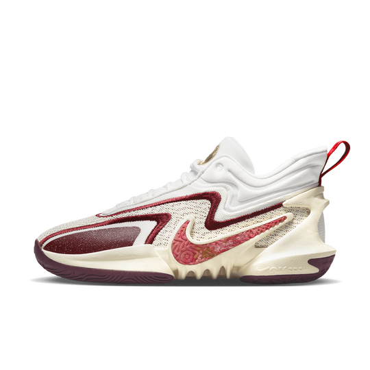 Nike zoom 2k blanc store rouge