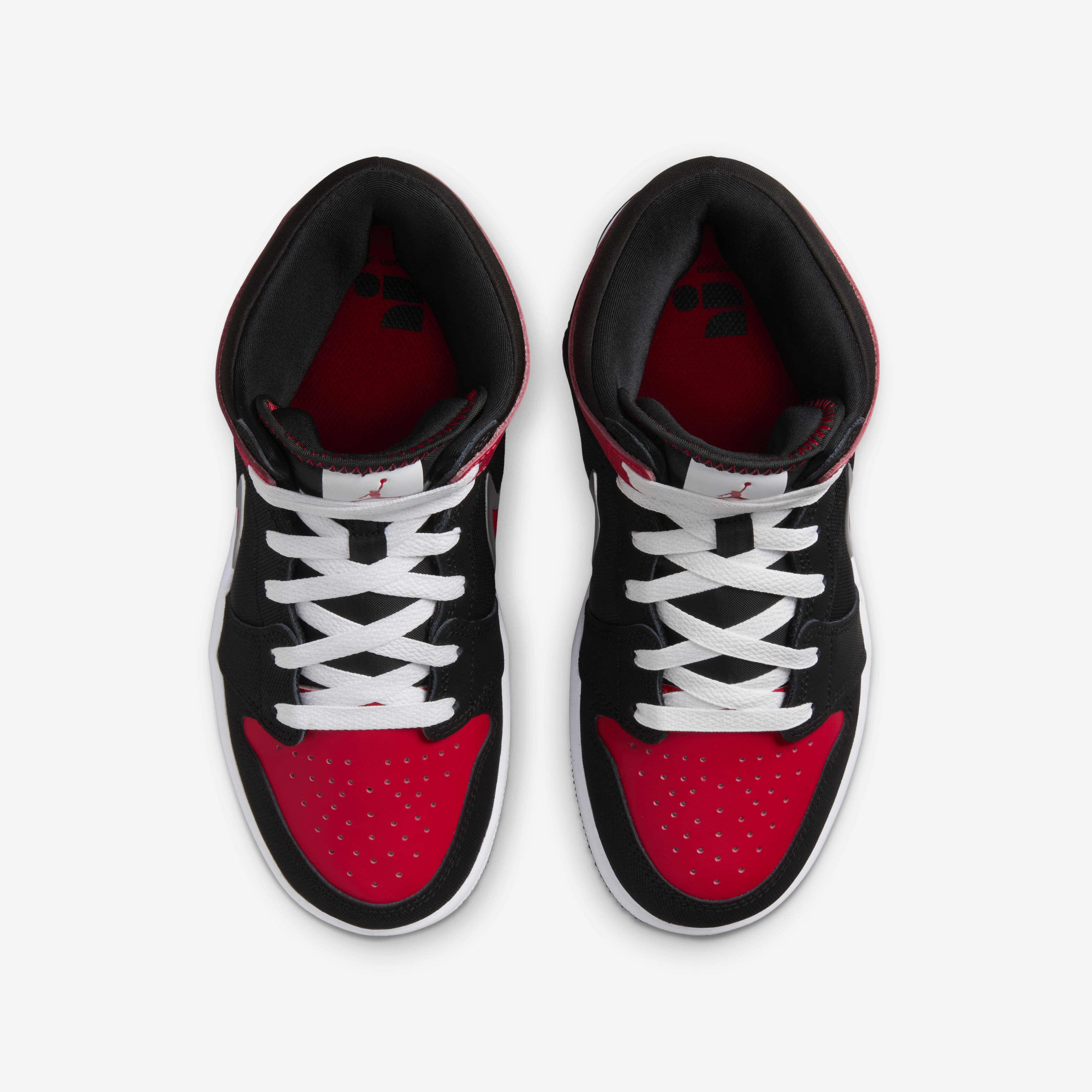 Jordan 1 Mid RM EasyOn image number 3