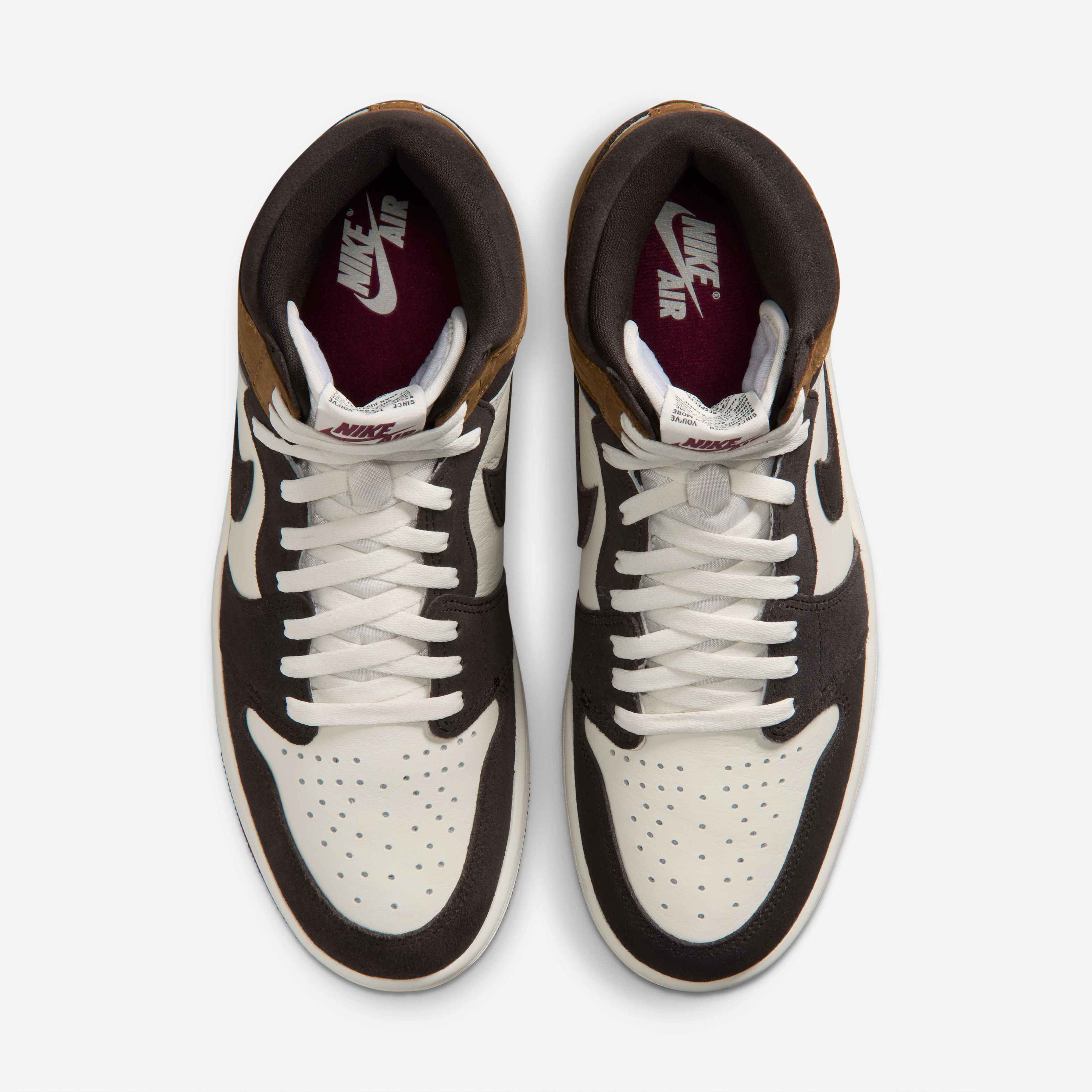 Air Jordan 1 Retro High OG 'Love Letter' image number 3