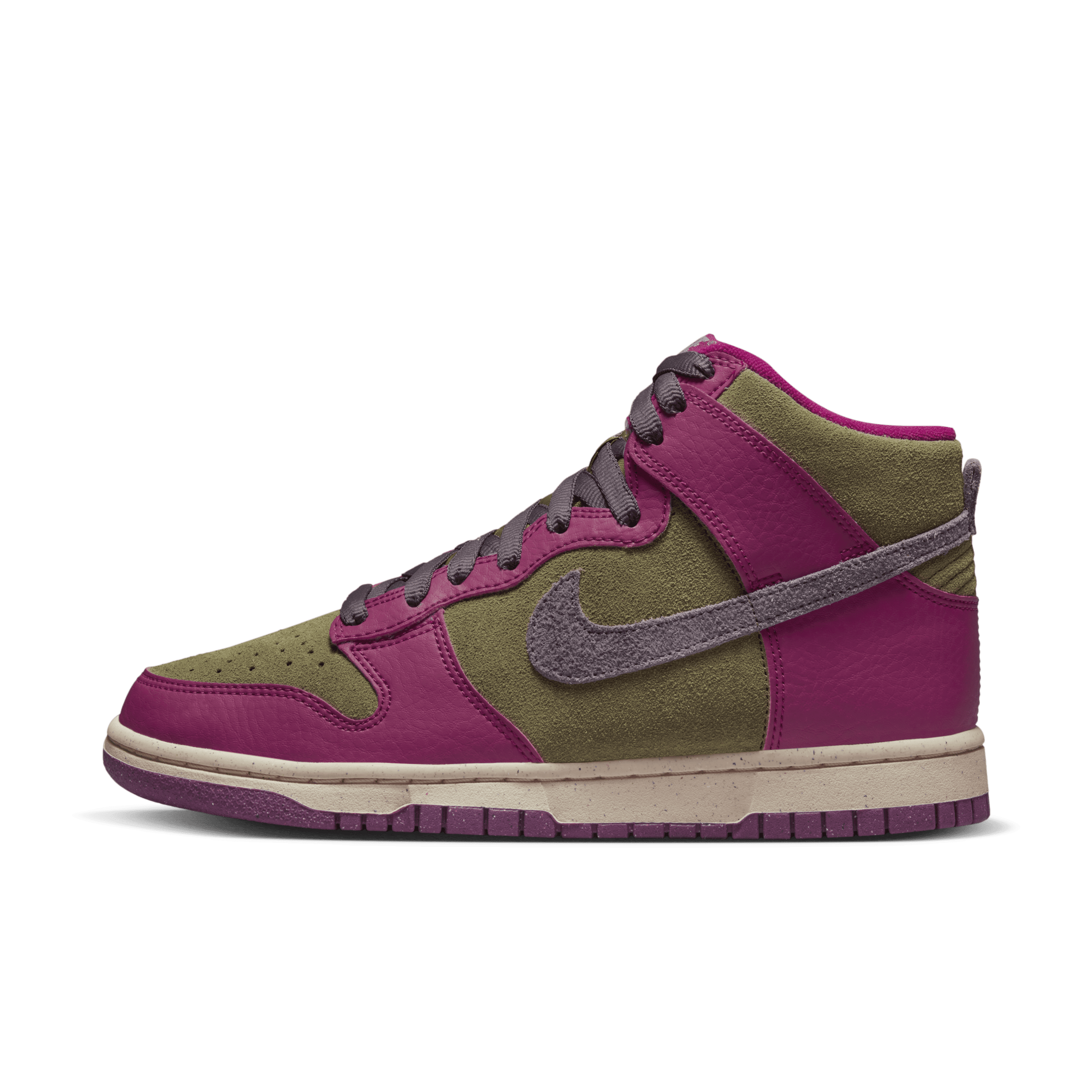 Nike Dunk SB sale High Dames Wit