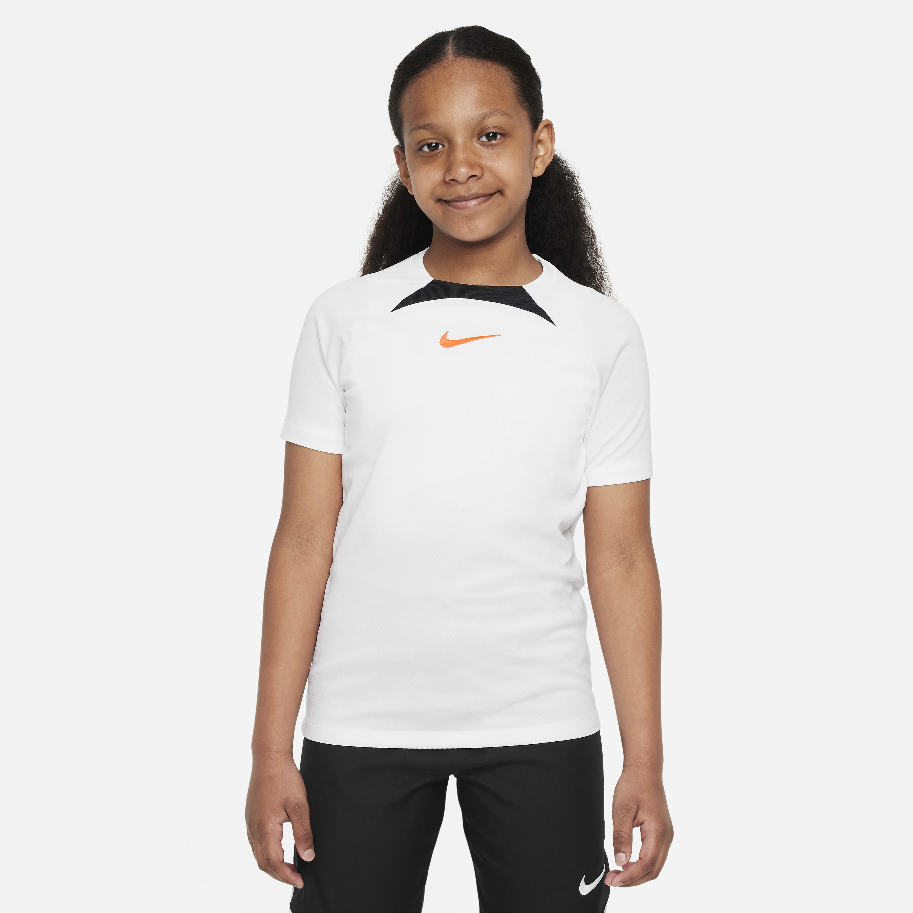 Nike dri fit academy football top sales