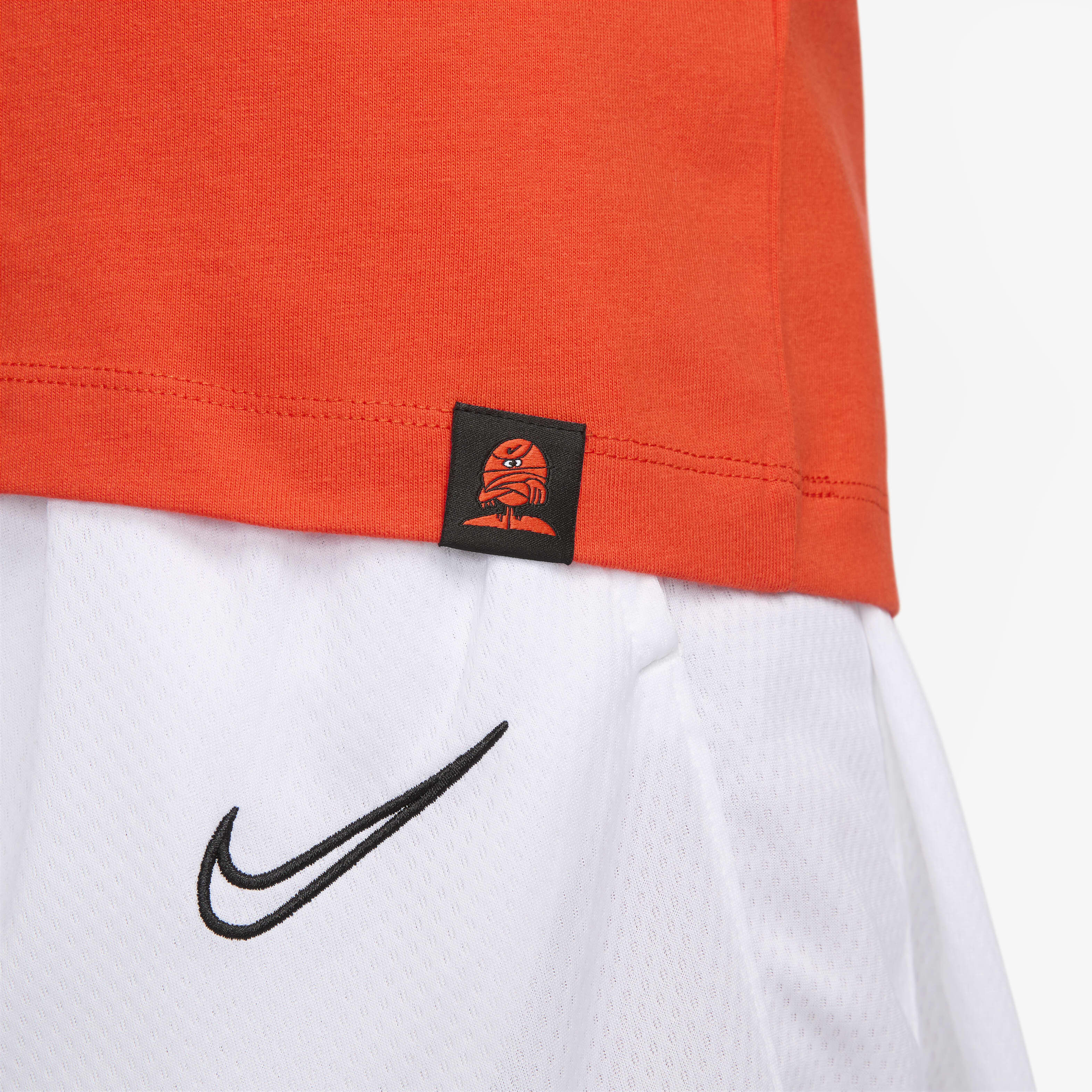 Nike orange tank top deals