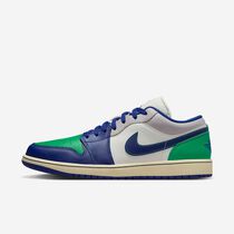 Air Jordan 1 Low 'Deep Royal Blue'