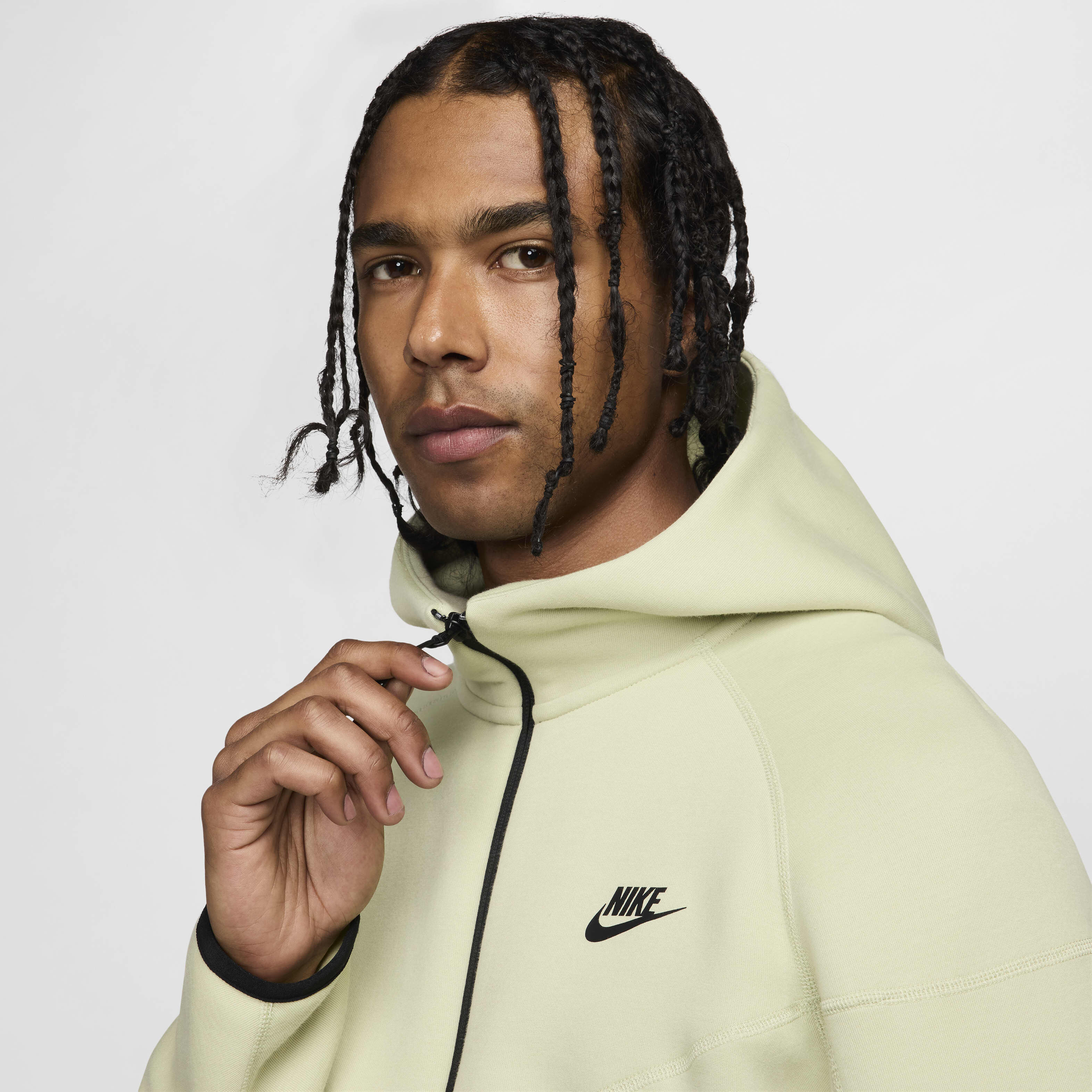Nike Sportswear Tech Fleece Windrunner image number 2