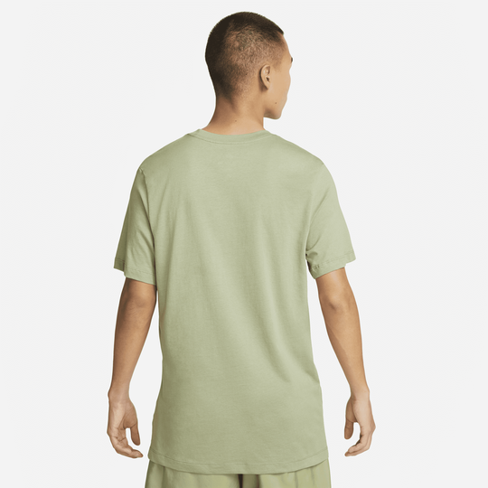 Originals t top shirt mens green