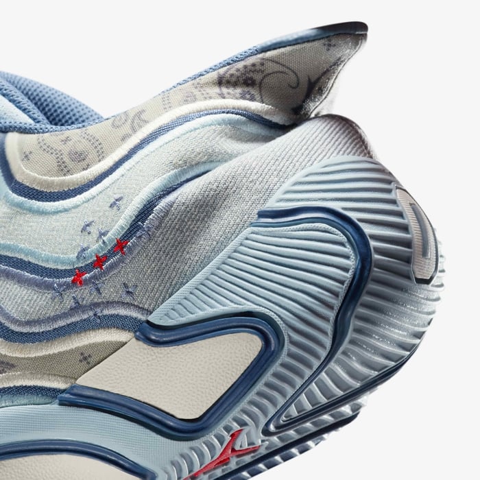 Tatum 3 'Blue Denim' image number 8 Tatum 3 'Blue Denim' image number 8