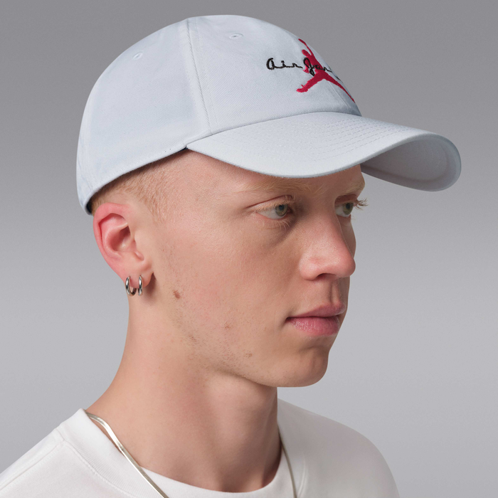 Jordan Rtespect Cap Buy Jordan Club Cap Unstructured Adjustable Hat - White/Black ...