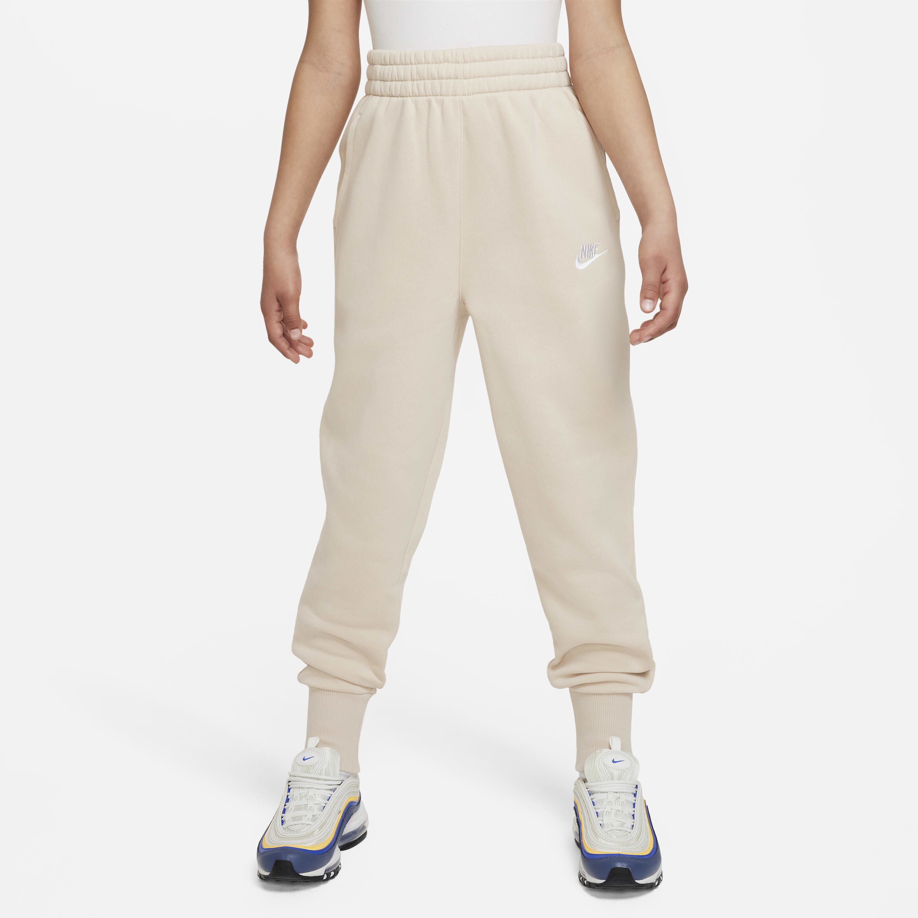 Nike trousers for girls hot sale