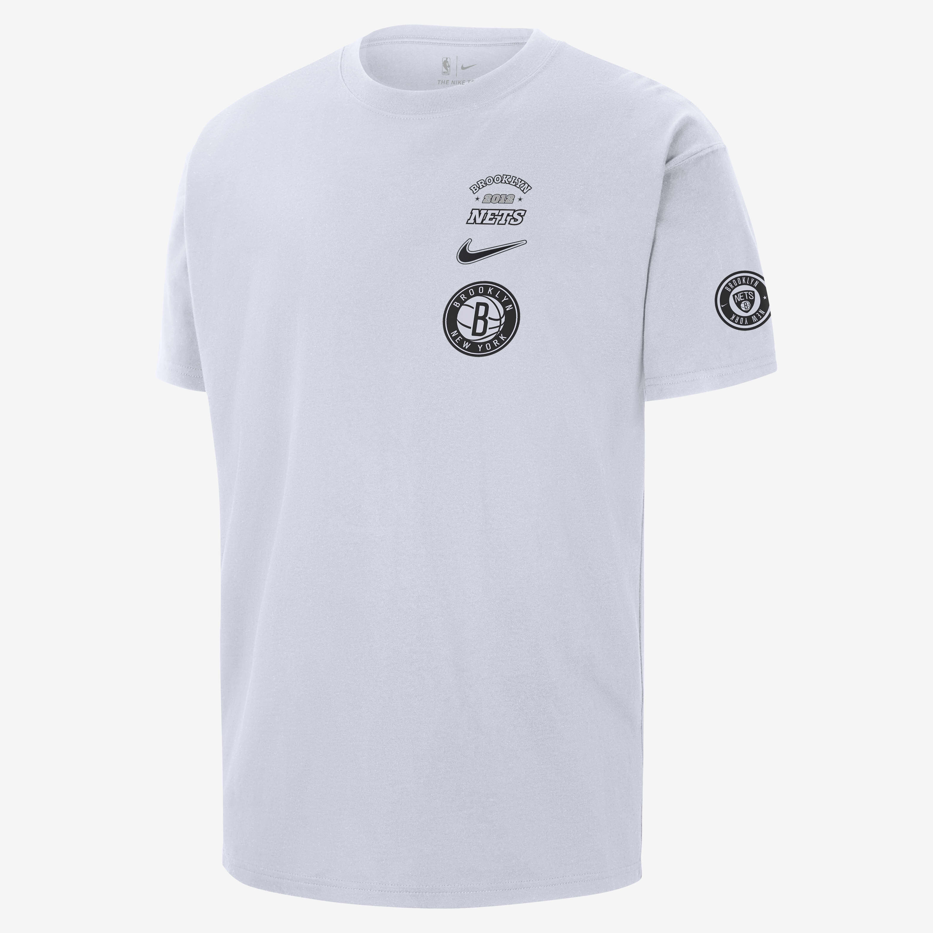 Nets nike 2025