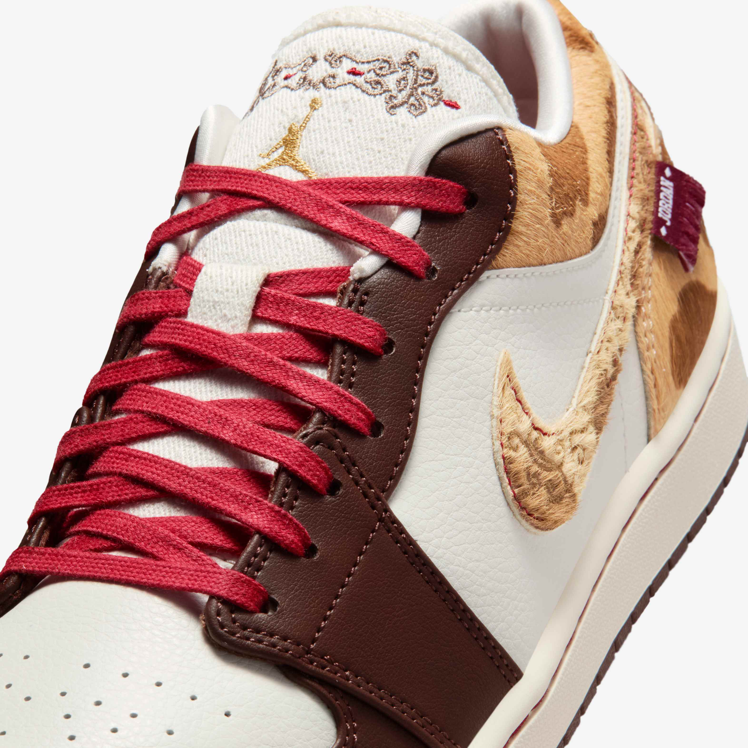 Air Jordan 1 Low SE Lunar New Year image number 6
