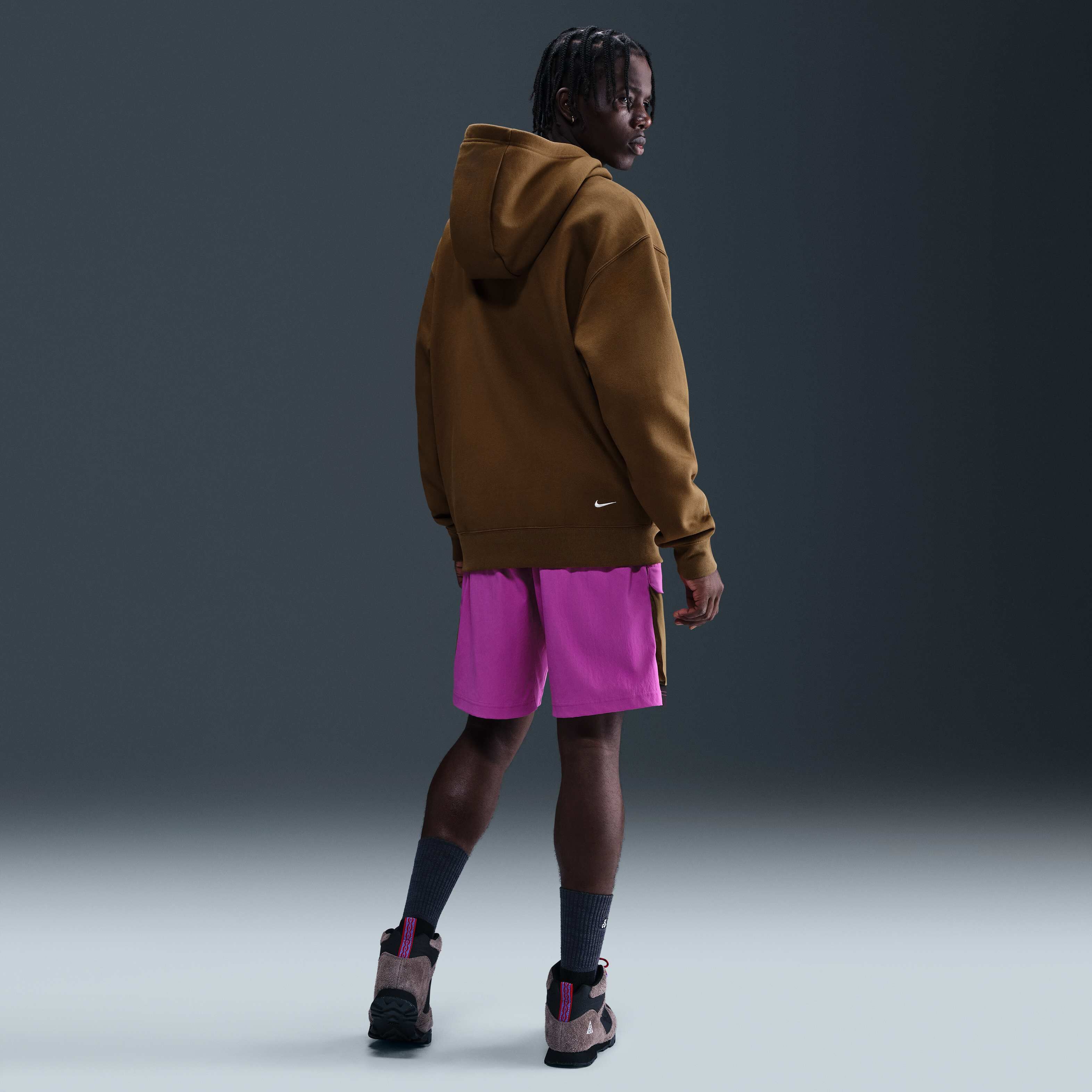 Nike ACG 'Tuff Fleece' image number 4