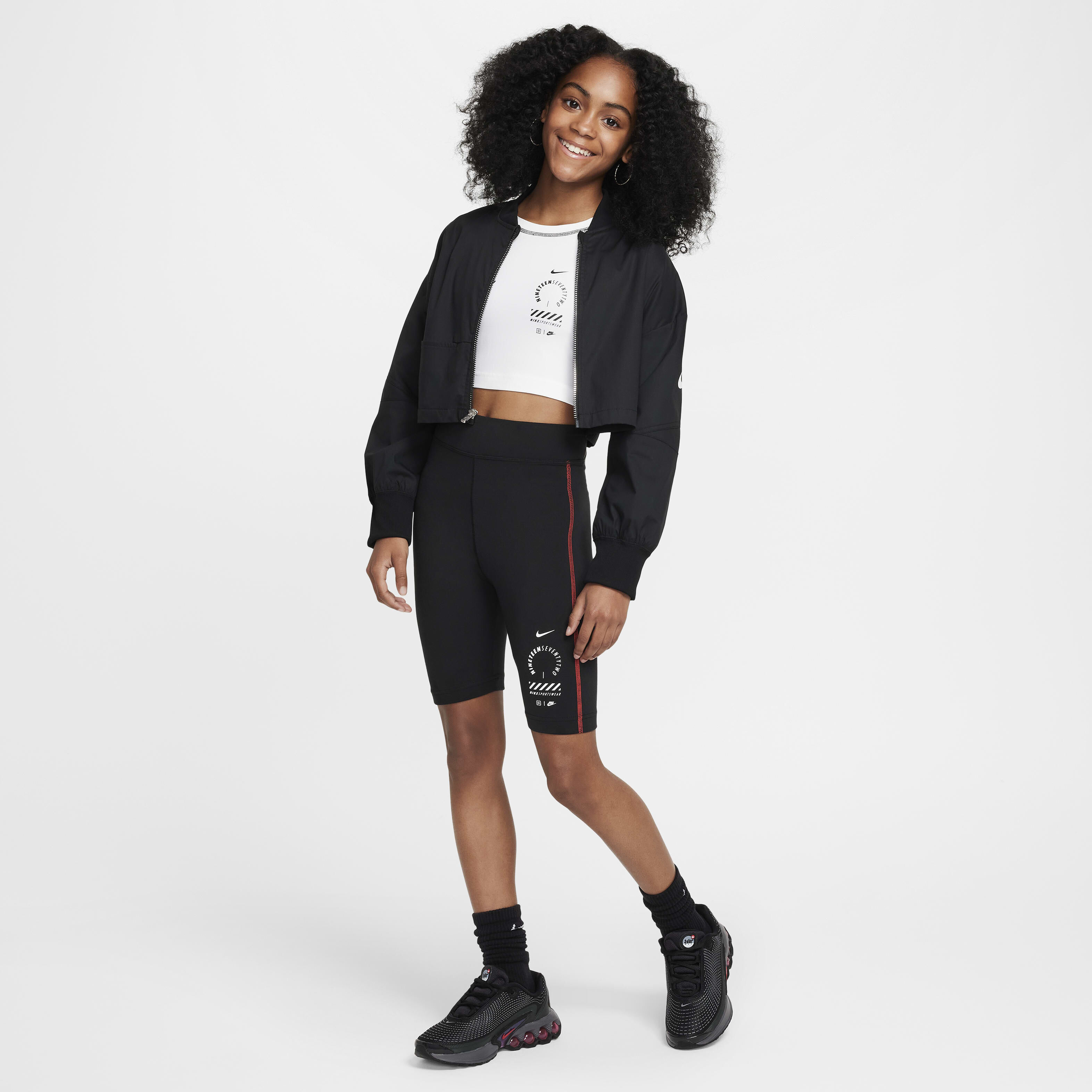 نايكي سبورتسوير image number 4