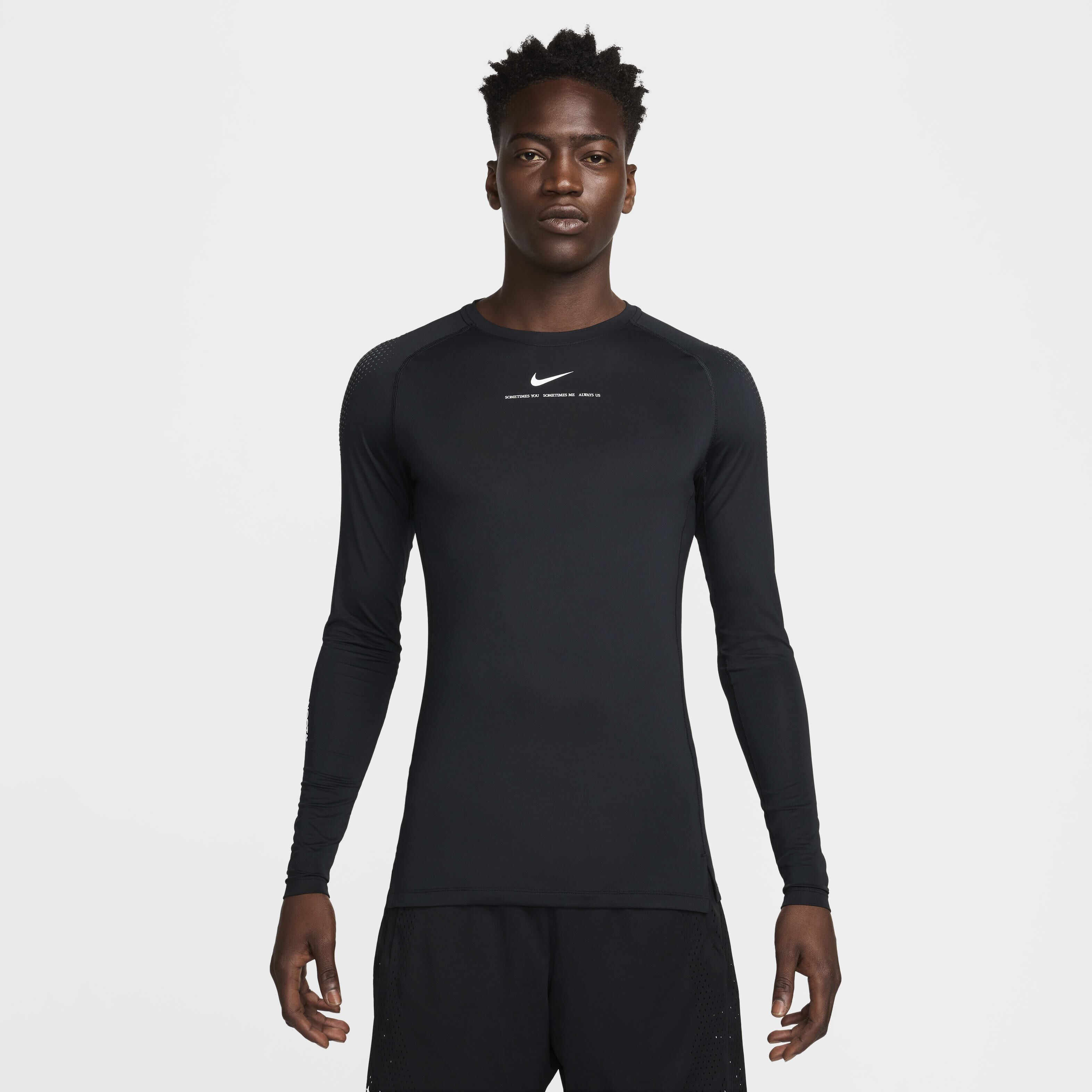 Buy NOCTA Men's Long-Sleeve Base Layer Basketball Top