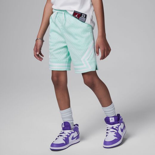Buy Jordan Dri FIT Air Little Kids Mesh Shorts Nike UAE Official
