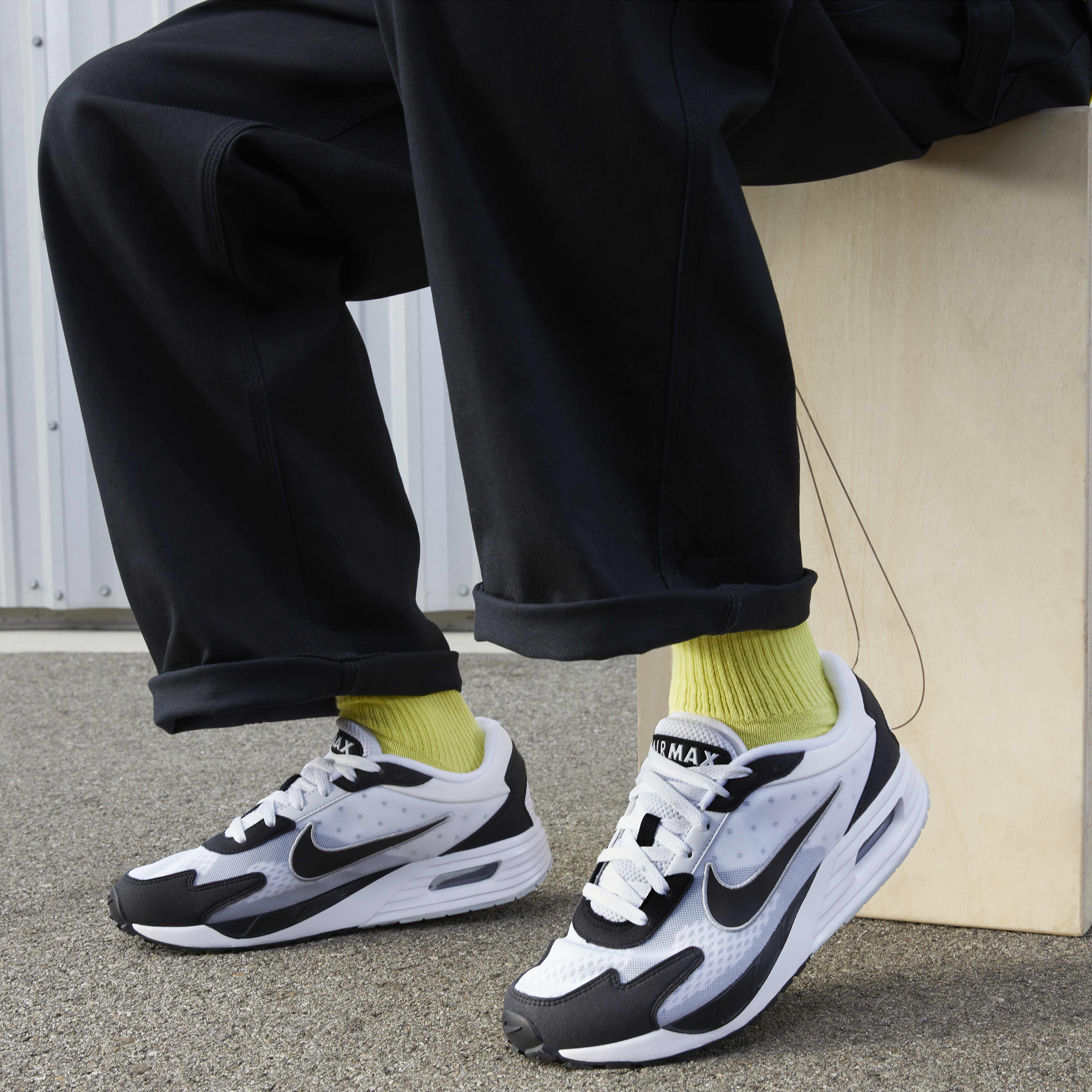 Buy Nike Air Max Solo Men s Shoes Nike UAE Official