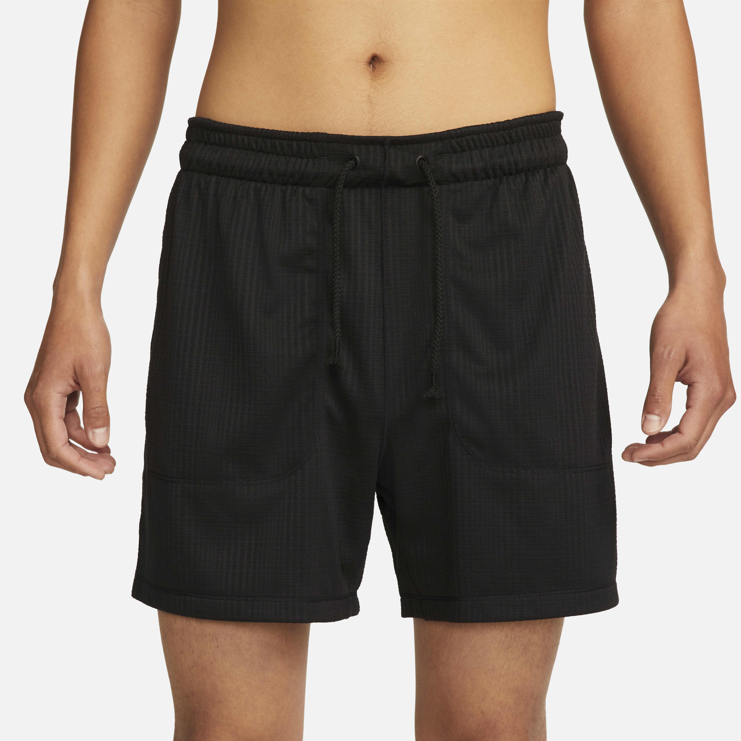 Yoga bermuda shorts top