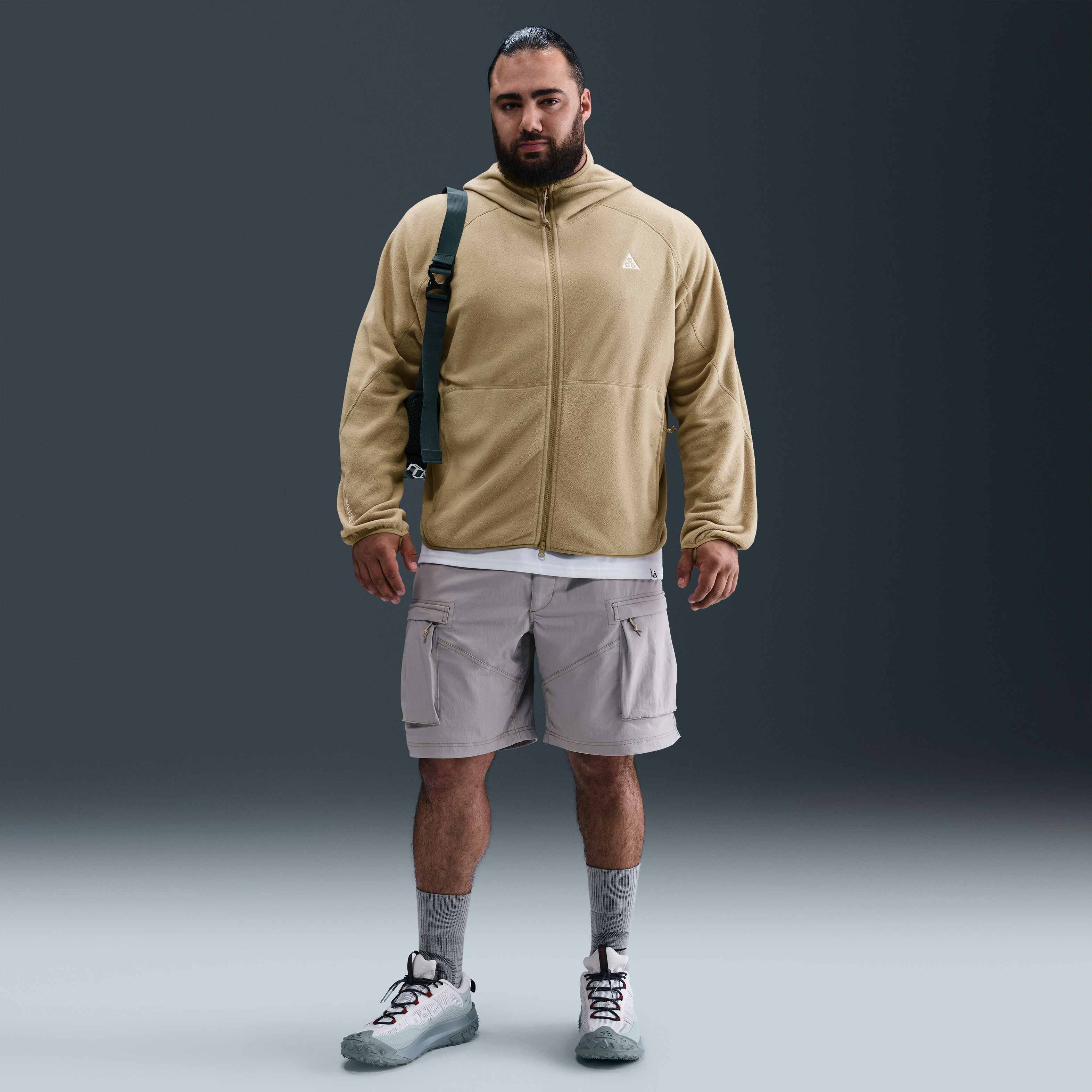 نايكي ايه سي جي 'وولف تري' image number 8