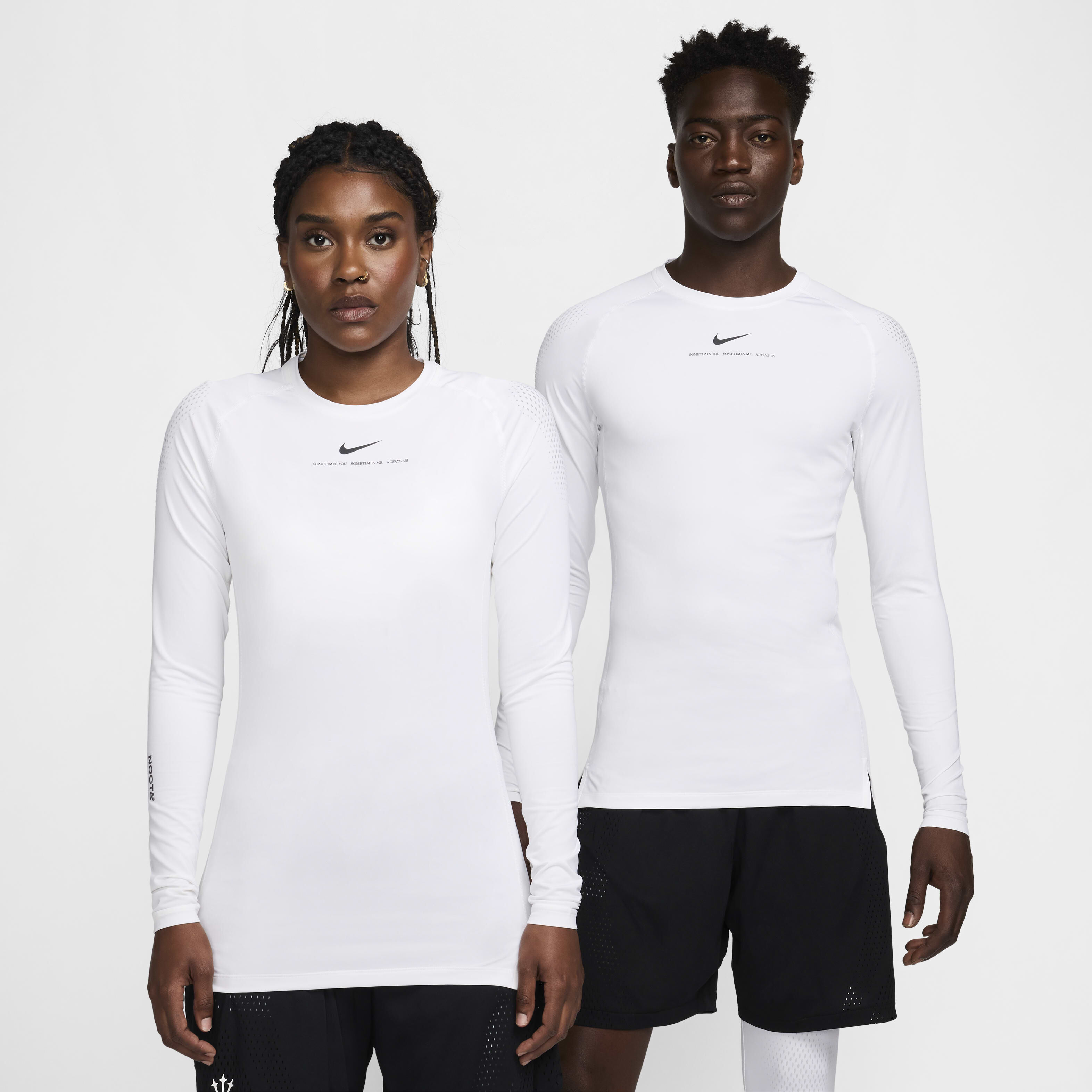 Nike men's base layer short sleeve crew top new arrivals