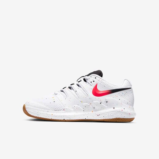 Kids' Tennis Shoes-Nike, NikeCourt Jr. Vapor X, Younger/Older Kids' Tennis Shoe