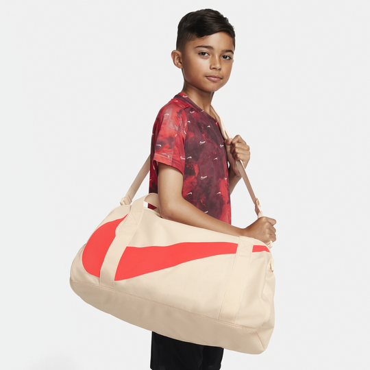 Nike kids gym hot sale bag