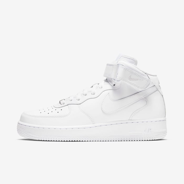 Nike Air Force 1 '07 Mid image number 0 Nike Air Force 1 '07 Mid image number 0