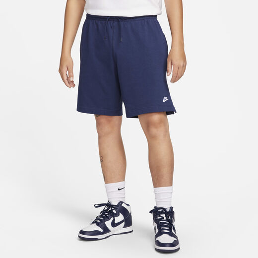 Style Your Air - Shorts-Nike, Nike Club, Men's Knit Shorts