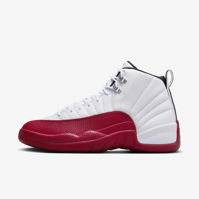 12 Twist Red White Jordan 12 12 Twist Red And White Jordans 12