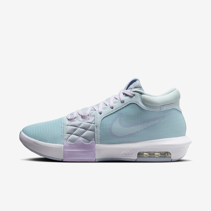 Buy LeBron Witness Basketball Shoes Glacier Blue/Light Armoury