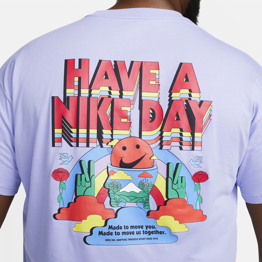Have a nike day air max shirt best sale