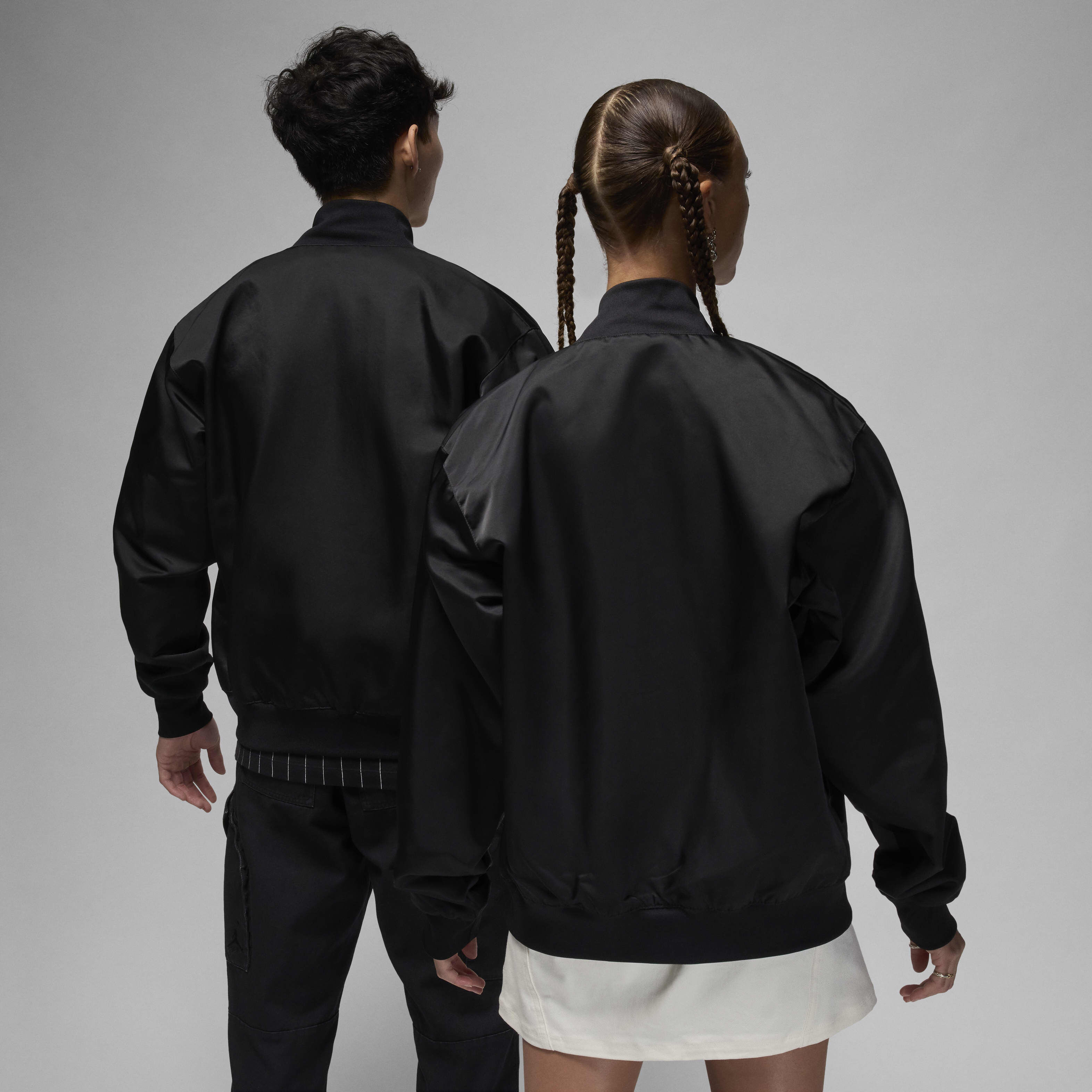 Buy Jordan Flight MVP Men's Statement Jacket - Black/White