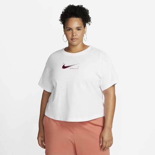 T-Shirts & Tops-Nike, Nike Sportswear, Women's T-Shirt (Plus Size)