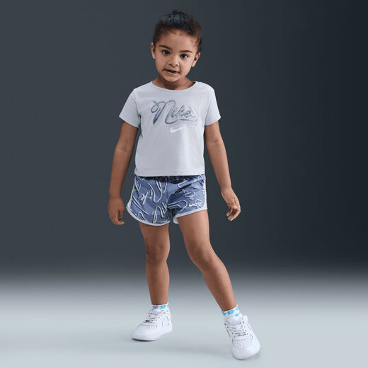 Kids' Sets Sale-Nike, Nike On Pointe Dri-FIT, Toddler 2-Piece Tempo Set