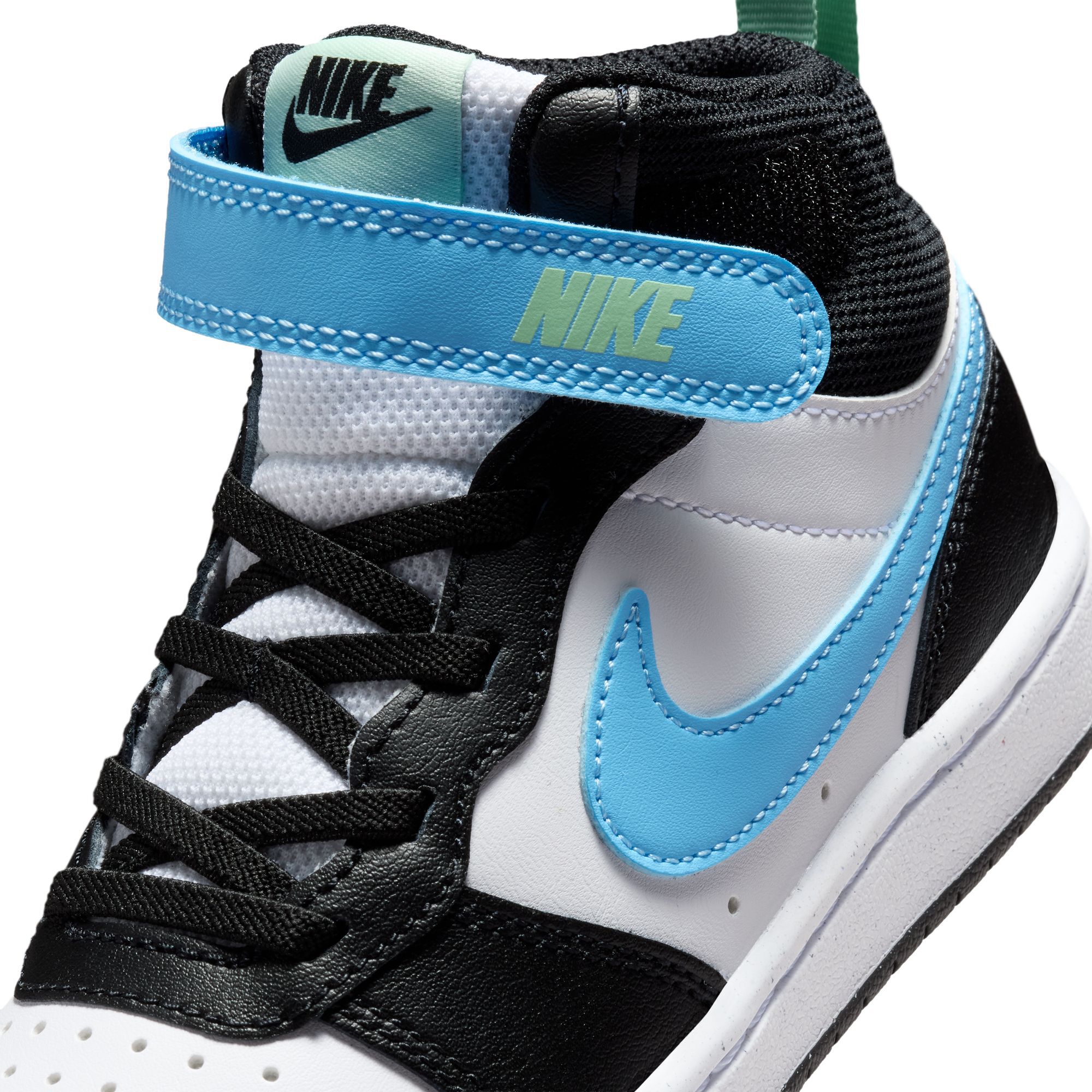 Nike Court Borough Mid 2 image number 8