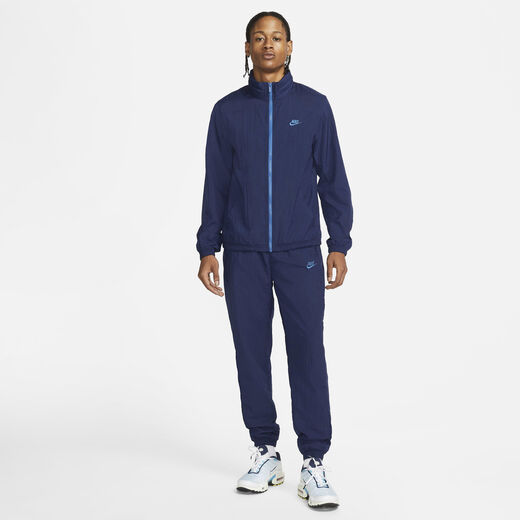Tracksuits-Nike, Nike Sportswear Sport Essentials, Men's Woven Track Suit