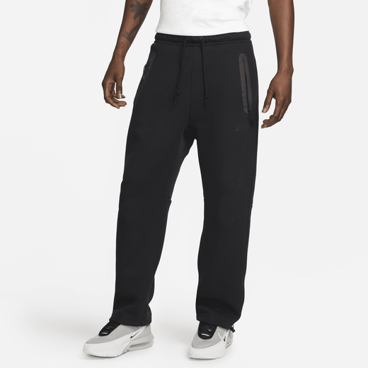 Open bottom sweatpants nike deals