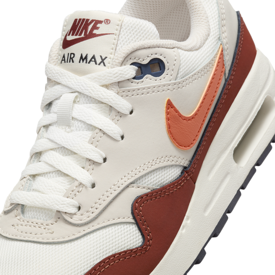 Air max 1 shop coral mars stone