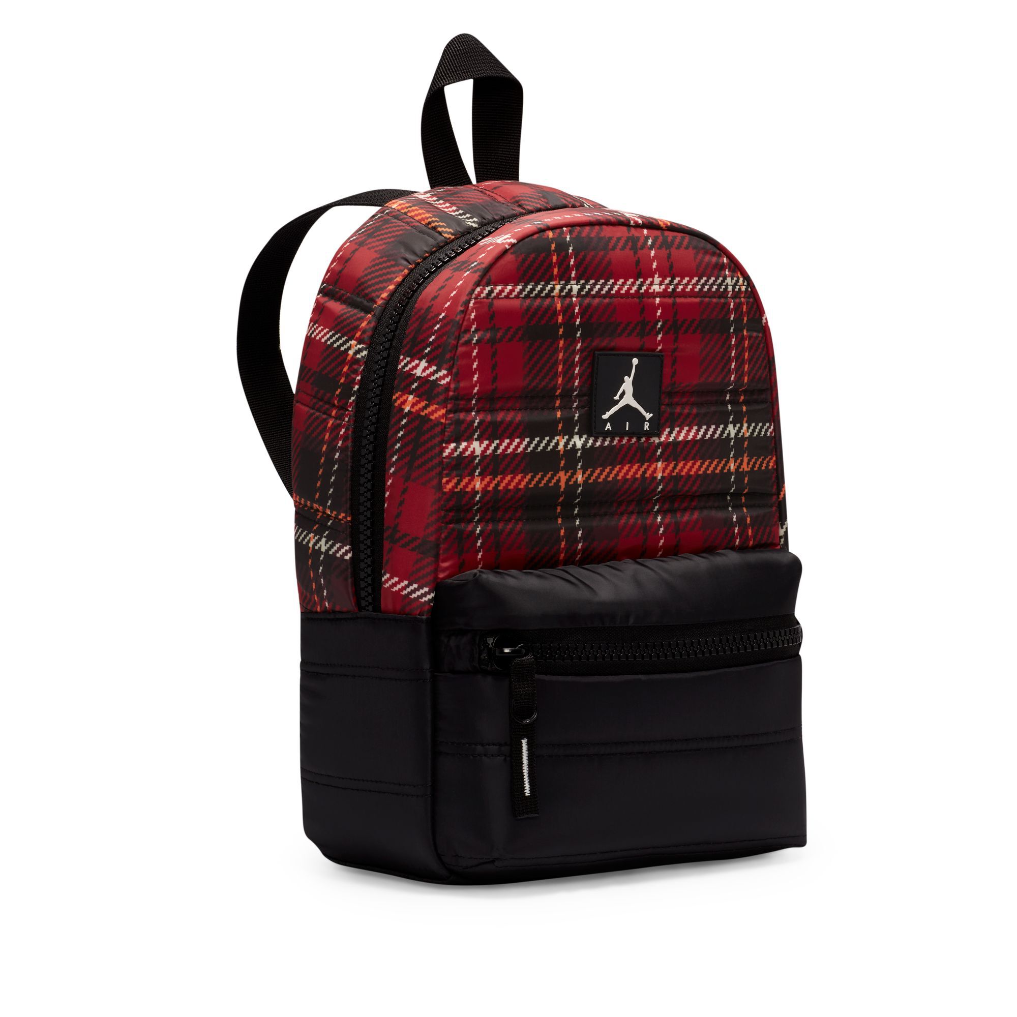 Jordan Quilted Mini Backpack image number 4