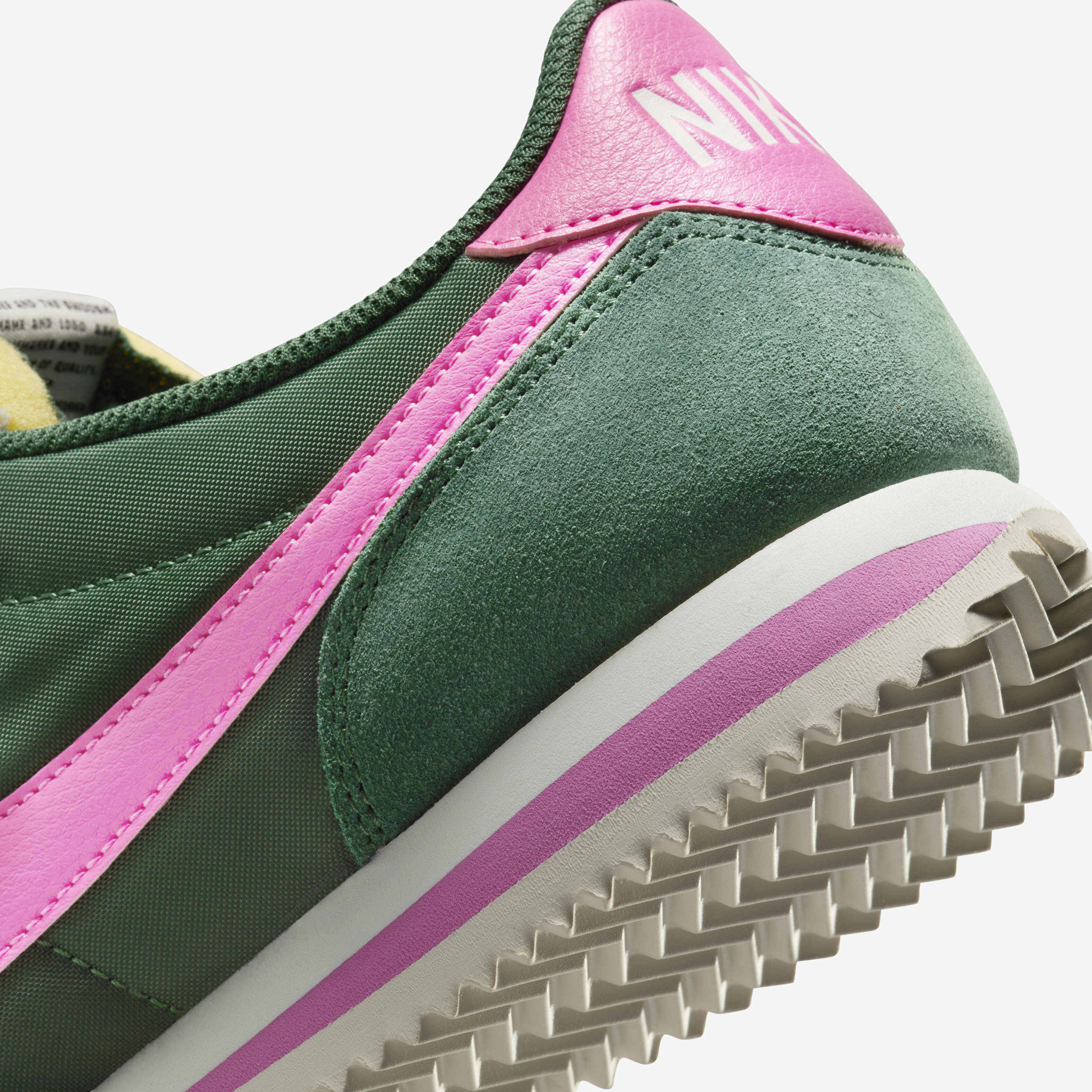 Buy Nike Cortez Textile Shoes Nike UAE Official