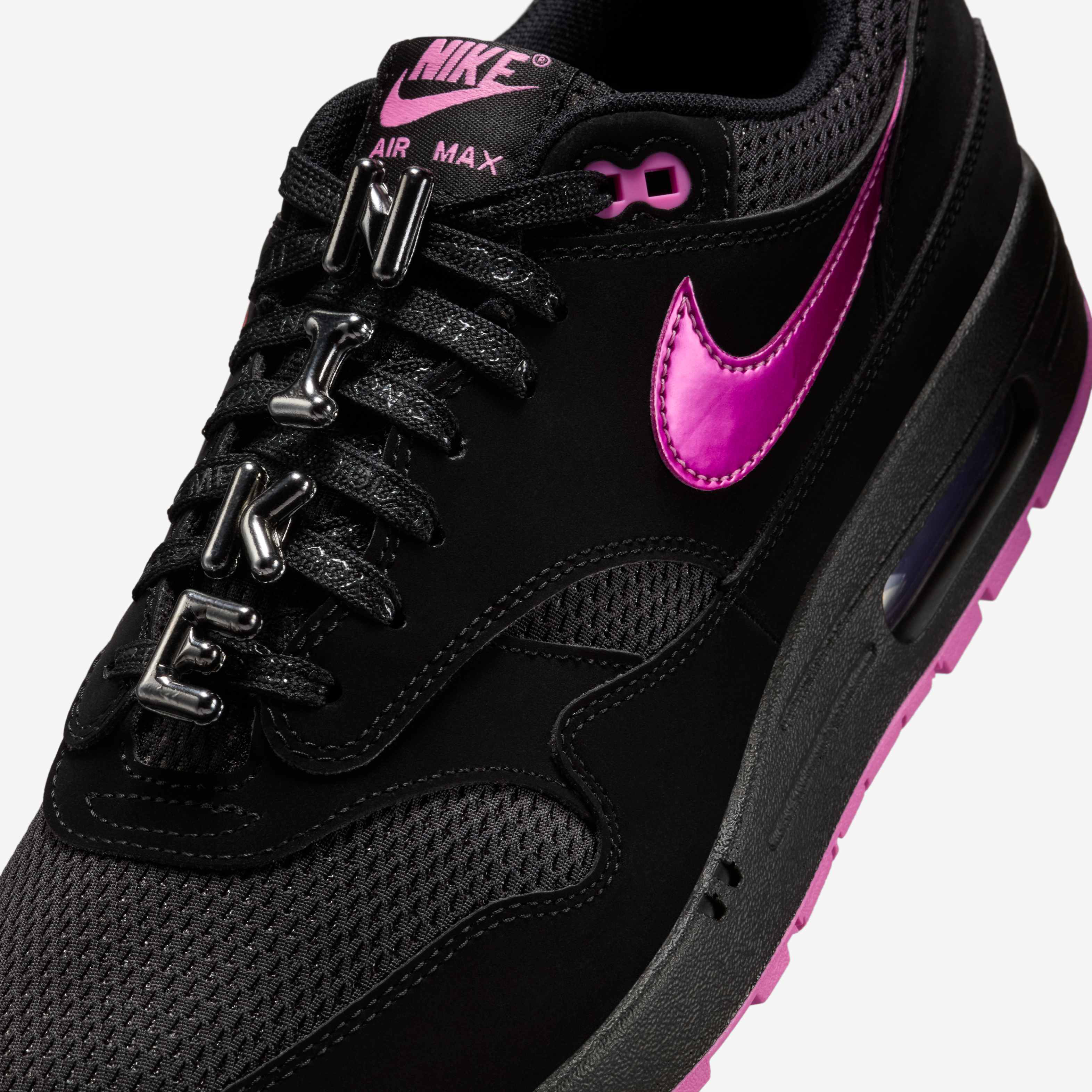 nike air max 1 premium pink