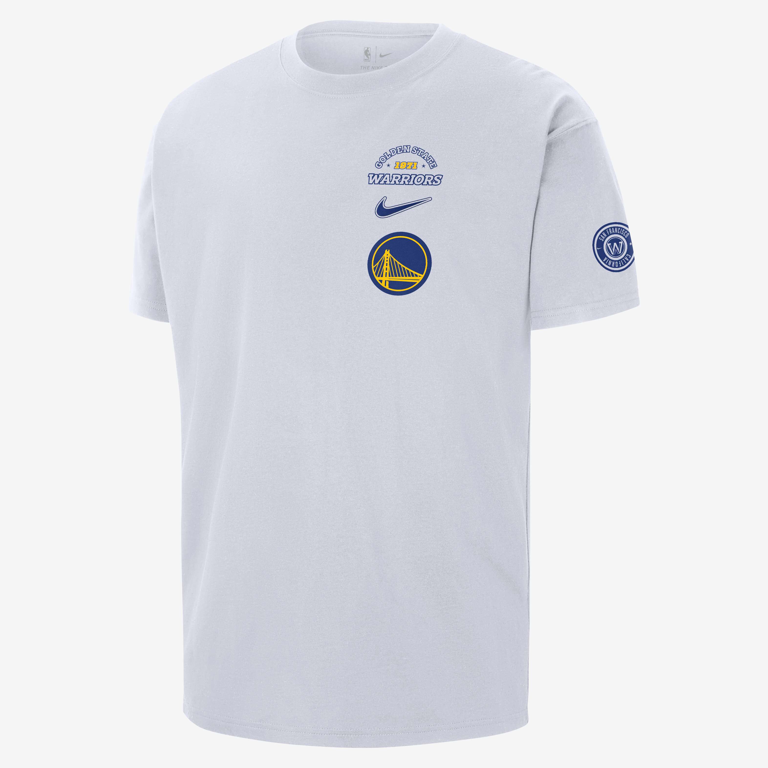 جولدن ستيت ووريورز كورتسايد image number 0