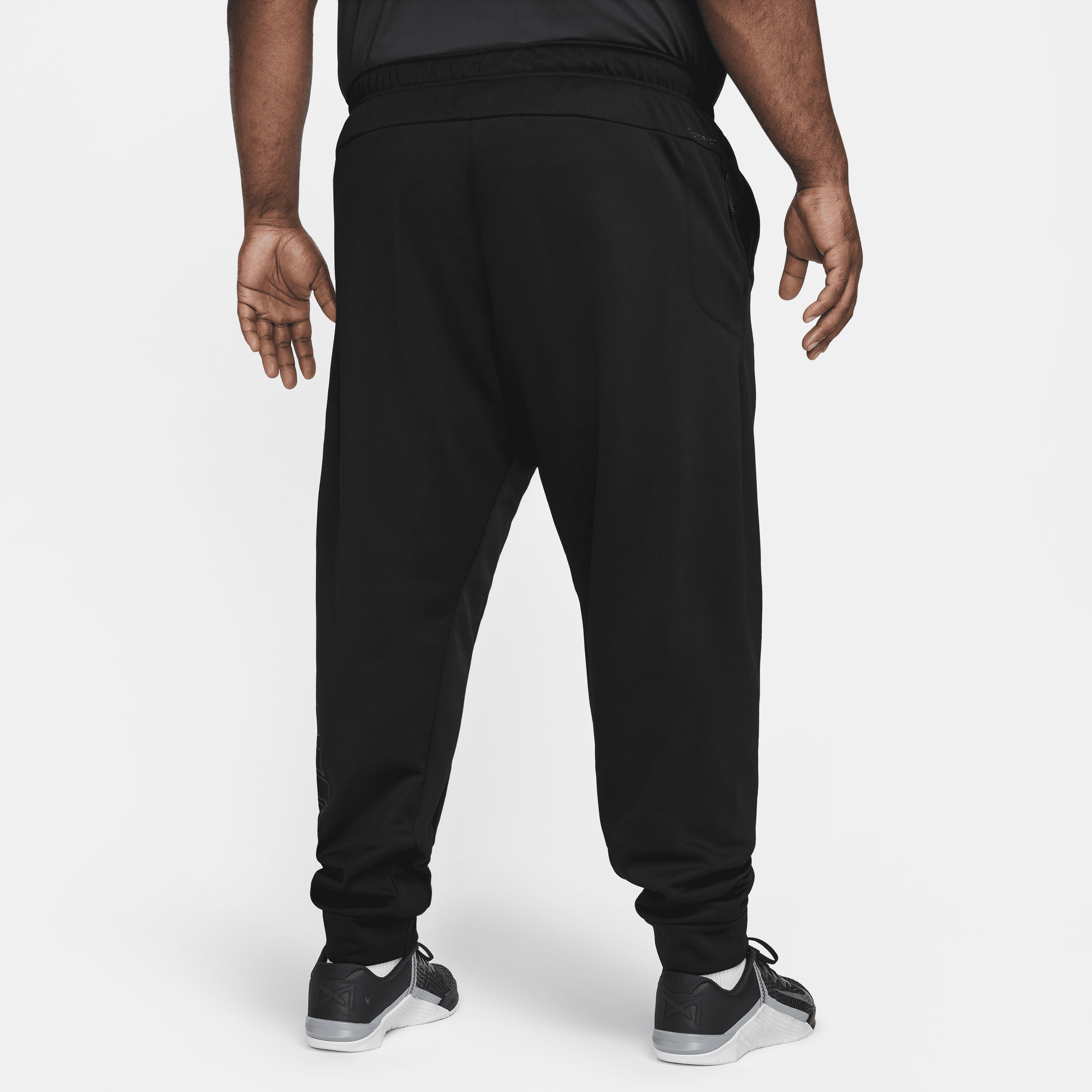 Shop Therma-FIT Men's Tapered Fitness Trousers | Nike UAE