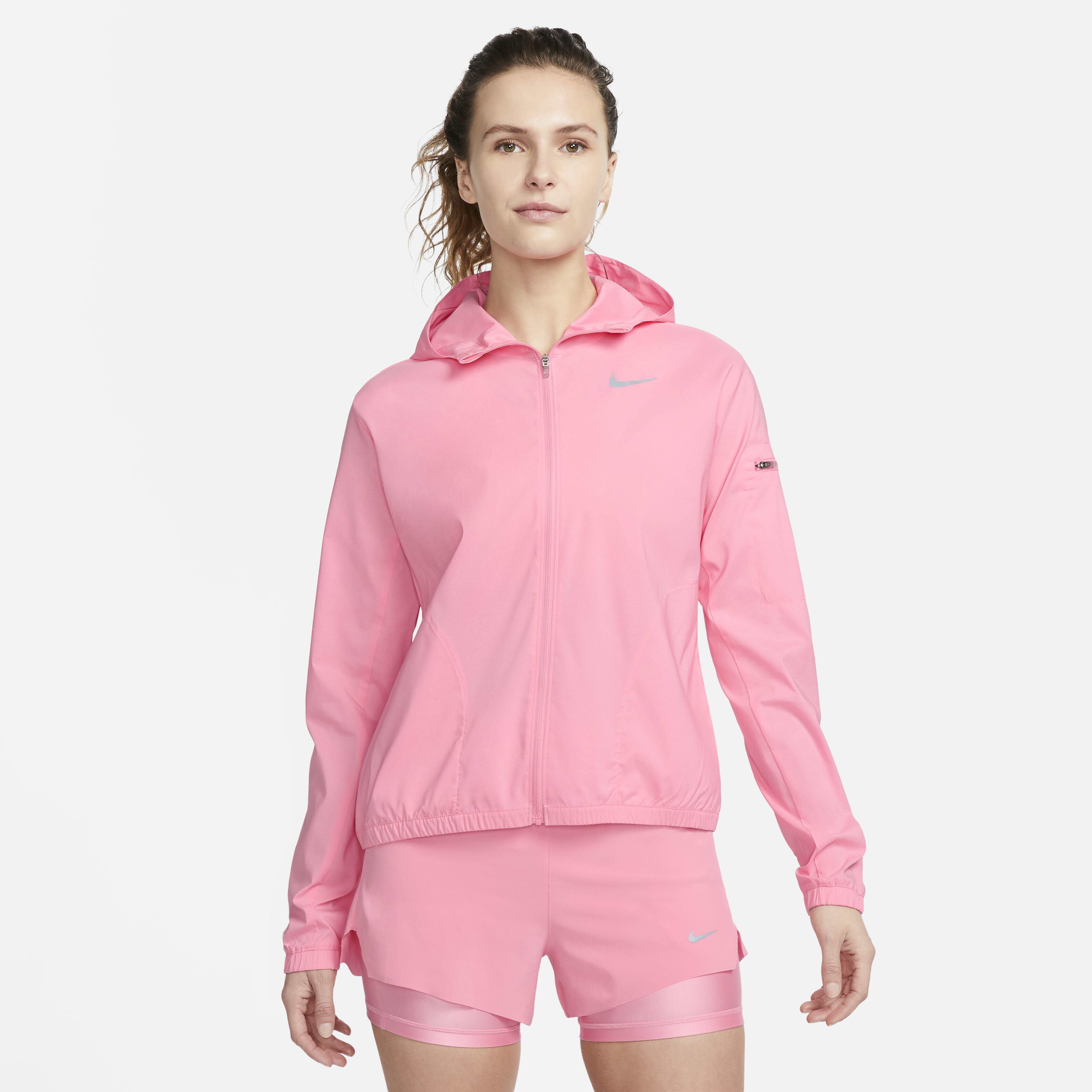 Nike women's impossibly light running jacket on sale