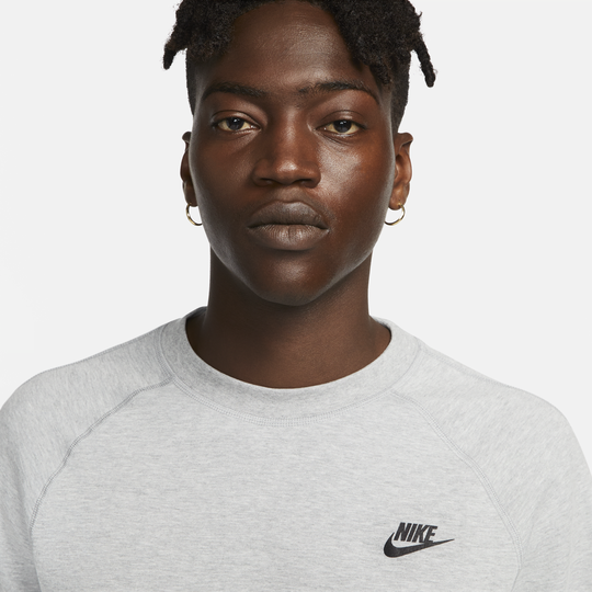 Shop Sportswear Tech Fleece OG Men's Crew-Neck Sweatshirt | Nike UAE