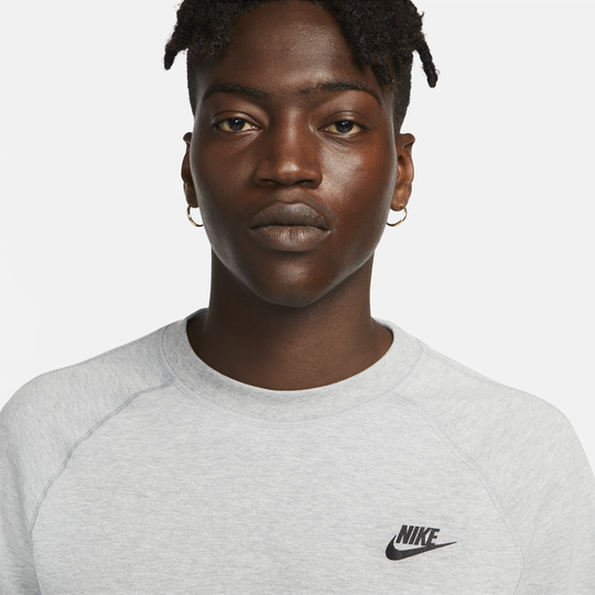 Shop Sportswear Tech Fleece OG Men s Crew Neck Sweatshirt Nike UAE